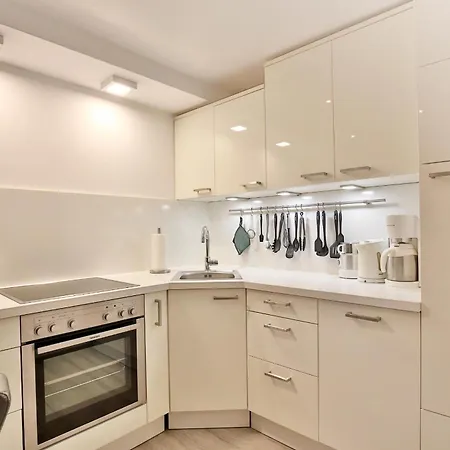 Haus Iris Osternest 아파트 *