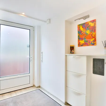 Haus Iris Osternest 아파트 방어로게