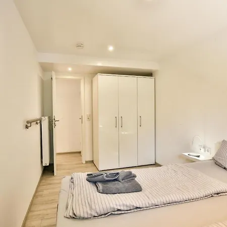 Haus Iris Osternest 아파트