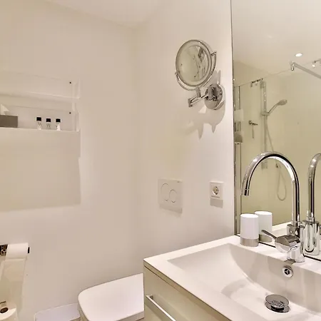 Haus Iris Osternest 아파트 *