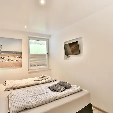 아파트 Haus Iris Osternest *