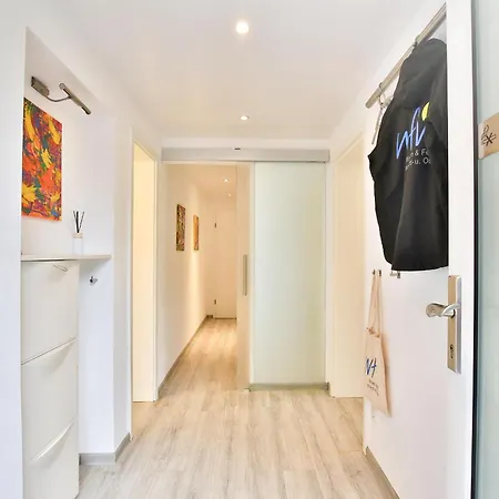 Haus Iris Osternest 아파트 방어로게