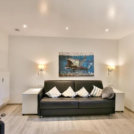 Haus Iris Osternest 아파트