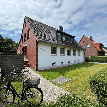 아파트 Haus Iris Osternest 방어로게