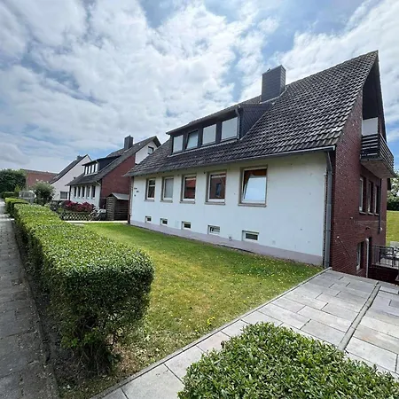 Haus Iris Osternest 아파트