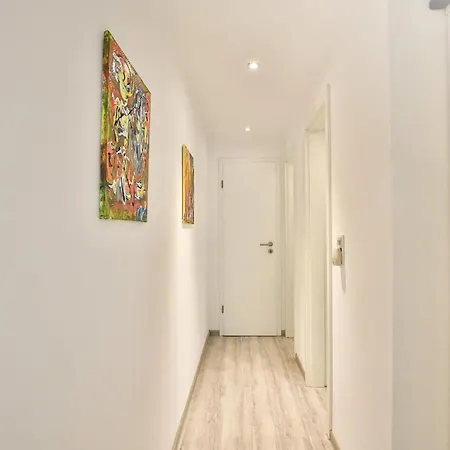 아파트 Haus Iris Osternest