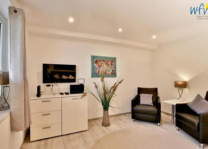 Haus Iris Osternest Wangerooge