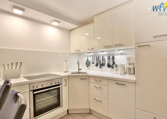 Haus Iris Osternest Apartman *