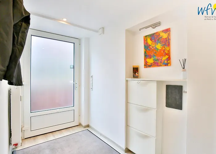 Haus Iris Osternest Apartman Wangerooge