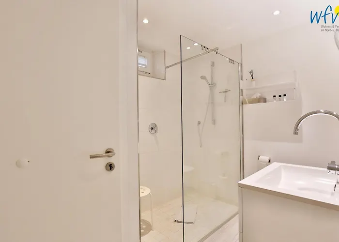 Haus Iris Osternest Wangerooge