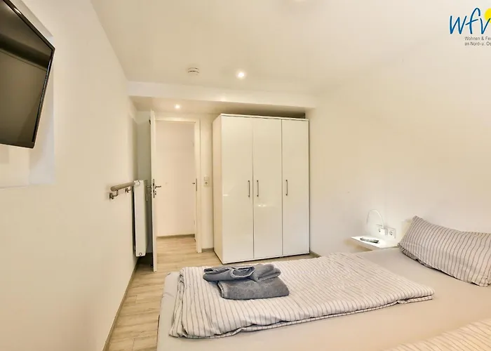 Haus Iris Osternest Apartman