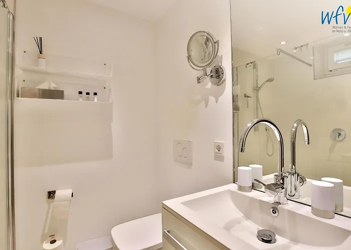 Haus Iris Osternest Apartman *