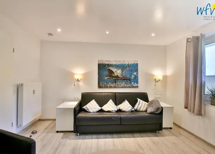 Haus Iris Osternest Apartman