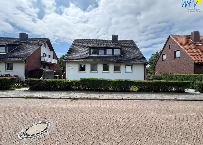 Apartman Haus Iris Osternest *