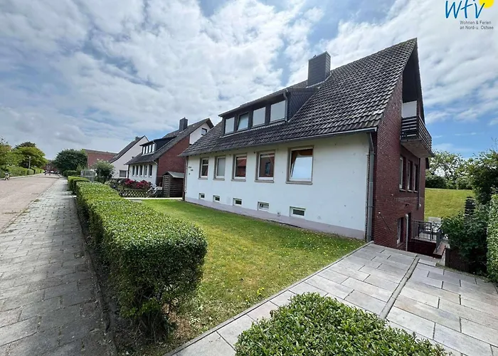 Haus Iris Osternest Apartman
