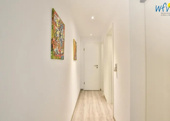 Apartman Haus Iris Osternest